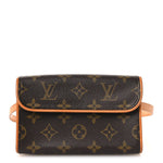 Monogram Pochette Florentine XS