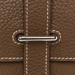 Taurillon Clemence Steve Pochette Etoupe