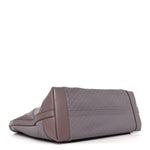 Microguccissima Medium Craft Tote Lilac