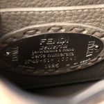 Cuoio Romano Selleria Mini Peekaboo I SEE U Iconic Satchel Fettuccia