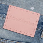 2021M Regular Fit Jeans - Light Blue