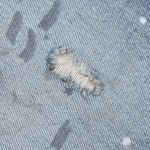 2021M Regular Fit Jeans - Light Blue