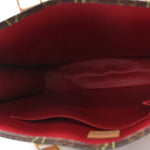 Monogram Cerises Sac Plat
