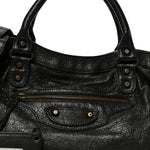 Agneau Classic Hardware City Black