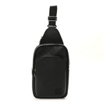 Damier Infini Avenue Sling Bag NM Onyx