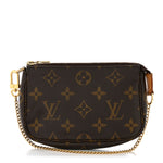 Monogram Mini Pochette Accessories
