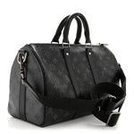 Monogram Eclipse Reverse Keepall Bandouliere 35