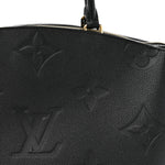 Empreinte Monogram Giant Grand Palais Black