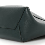 Soft Grained Calfskin Small Sangle Bucket Bag Amazone