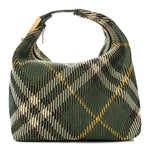 Canvas Peg Medium Duffle Bag Ivy