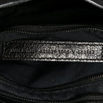 Agneau Arena Classic Black Hardware S City Black