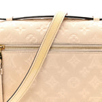 Empreinte Pochette Metis Creme