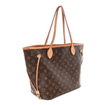 Monogram Neo Neverfull MM Cherry