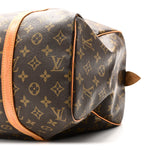 Monogram Sac Souple 35