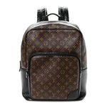 Monogram Macassar Dean Backpack