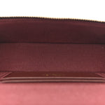 Caviar Quilted Top Handle Slim Vanity With Chain Black