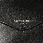 Lambskin Chevron Quilted Small Loulou Hortensia
