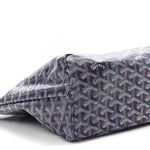 Goyardine Saint Louis PM Navy