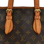 Monogram Petit Bucket 23
