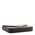 Empreinte Monogram Giant Felicie Pochette Black Beige