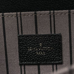 Empreinte Pochette Metis Black