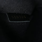 Monogram Pallas Clutch Black