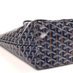 Goyardine Saint Louis PM Navy