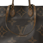 Reverse Monogram Giant Onthego GM
