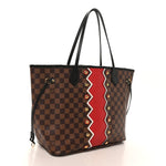 Damier Ebene Karakoram Neverfull MM
