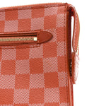 Damier Couleurs Kit Clutch Piment