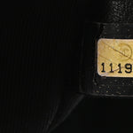 Caviar Quilted Petit Timeless Tote PTT Black