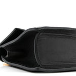 Smooth Calfskin Le Piccolo Black