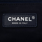Calfskin Medium Deauville Navy