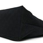 Monogram Web Large Diaper Tote Black