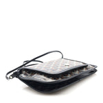 Goyardine Plumet Wallet Clutch Black