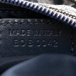 Monogram Messenger Blue