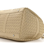 Nappa Intrecciato Large Duffel Porridge