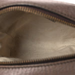 GG Supreme Monogram Web Mini Ophidia Messenger Brown