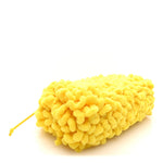 Chenille The Mini Pouch Lemon