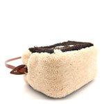 Monogram Teddy Beach Pouch