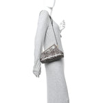 Snakeskin Small Fendi First Asfalto