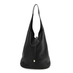 Deerskin Sfilata Hobo Black