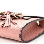 Microguccissima Mini Emily Shoulder Bag Soft Pink