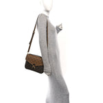 Reverse Monogram Pochette Metis