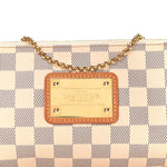 Damier Azur Eva Clutch
