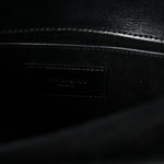 Calfskin Medium Monogram Monochrome Sunset  Black
