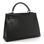 Sombrero Kelly Sellier 32 Black