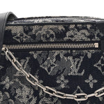 Monogram Tapestry Mini Soft Trunk