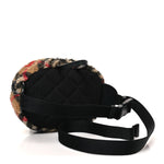 IP Check Fleece Kids Bum Bag Archive Beige Black