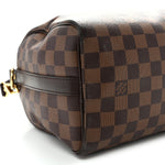 Damier Ebene Speedy Bandouliere 25
